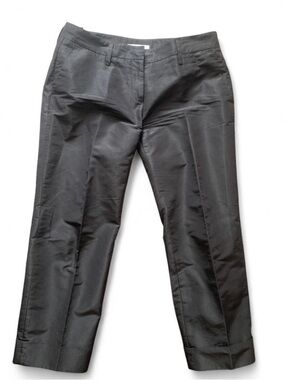 Prada early 2000s nylon trousers/pants